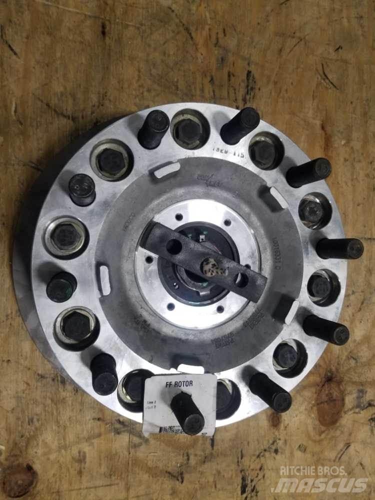  ConMet 运输工具-其他