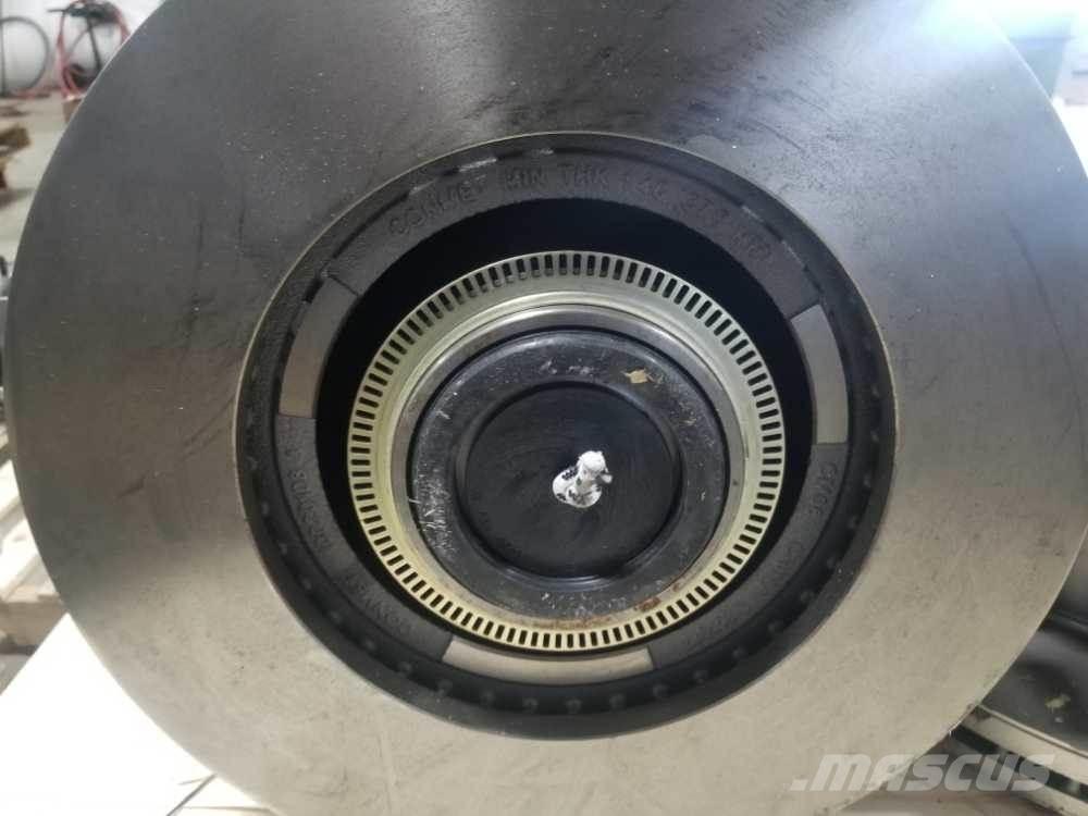  ConMet 运输工具-其他