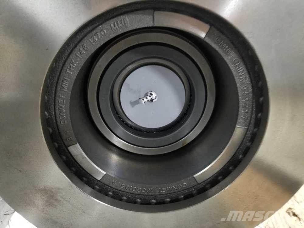  ConMet 运输工具-其他