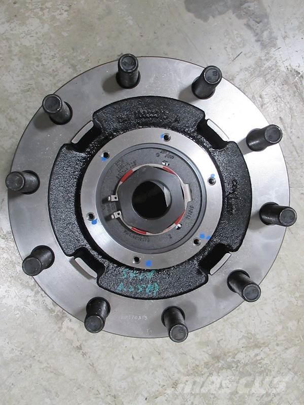  ConMet 运输工具-其他