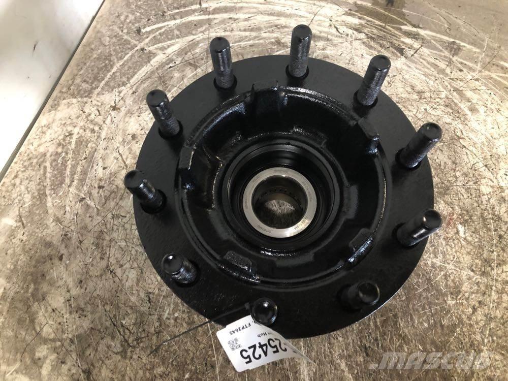  ConMet 运输工具-其他