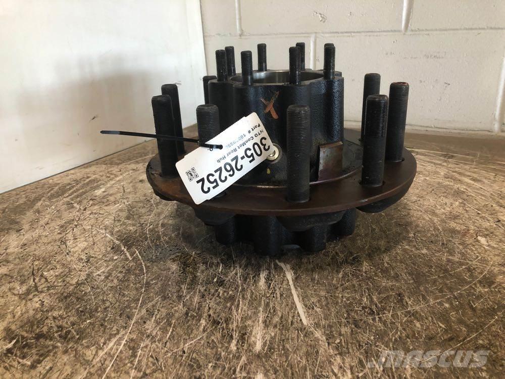 ConMet 运输工具-其他
