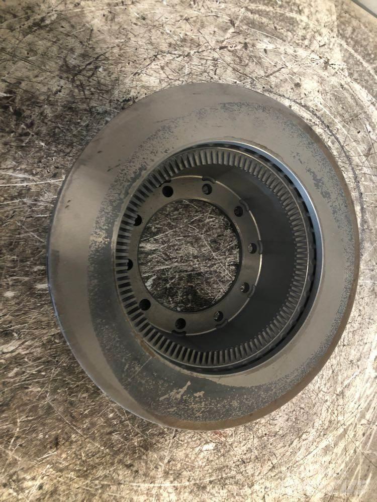  Conmet 制动器