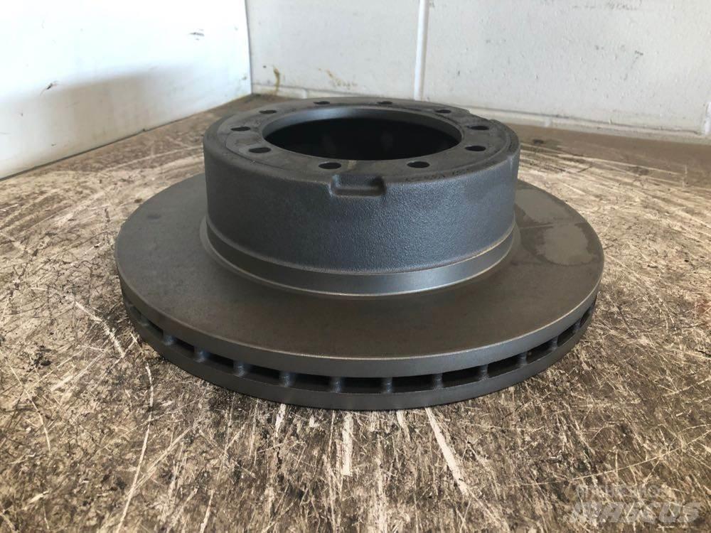  Conmet 制动器