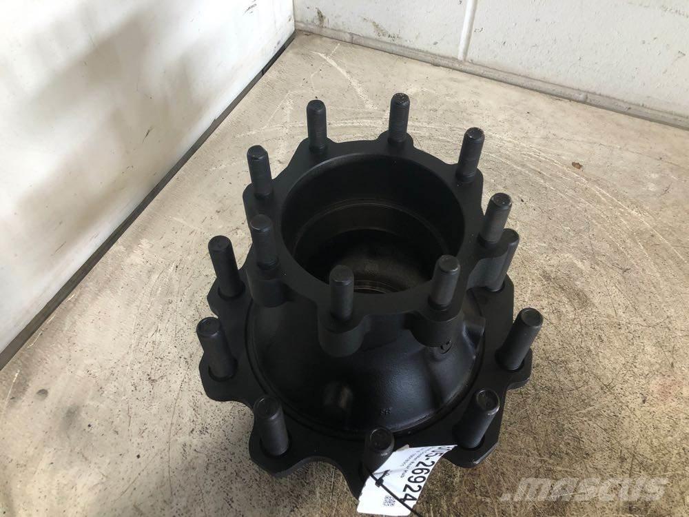  ConMet 运输工具-其他