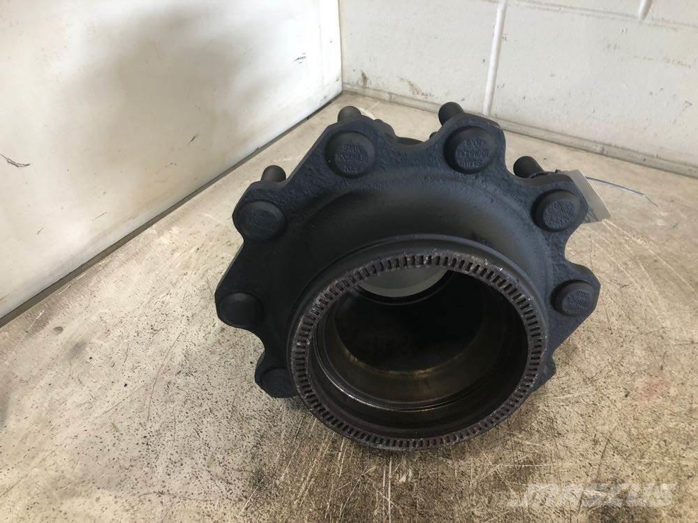  ConMet 运输工具-其他