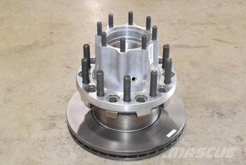  ConMet 运输工具-其他