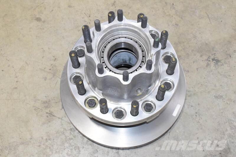  ConMet 运输工具-其他