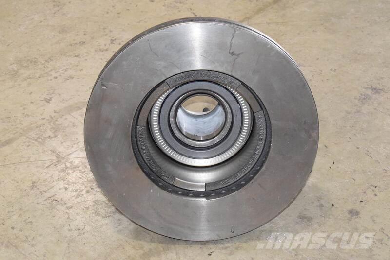  ConMet 运输工具-其他