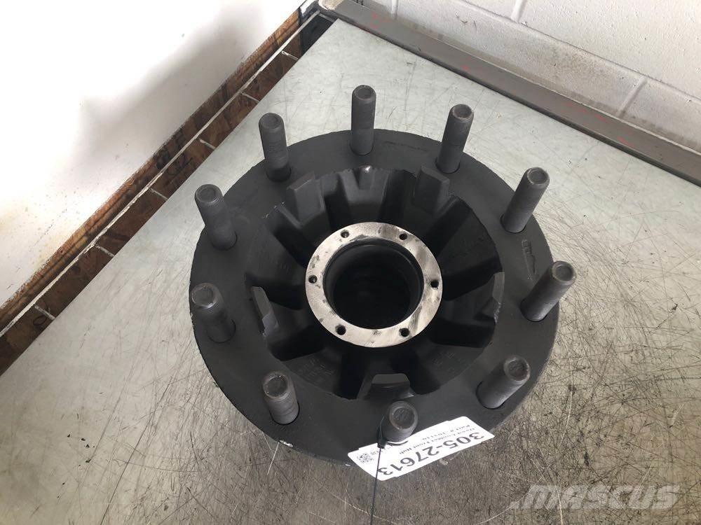  ConMet 运输工具-其他