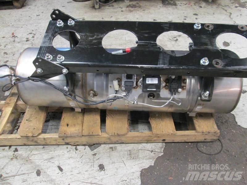 Cummins  运输工具-其他