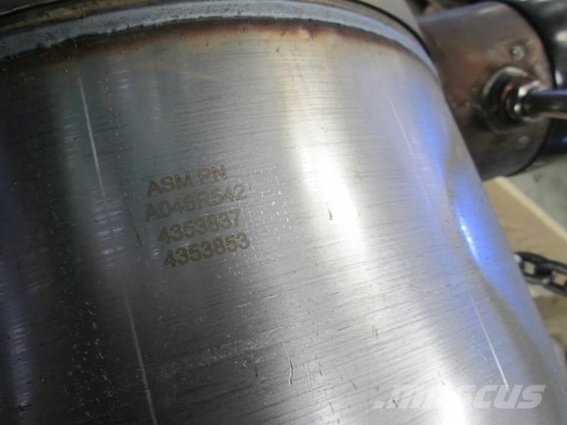 Cummins  运输工具-其他