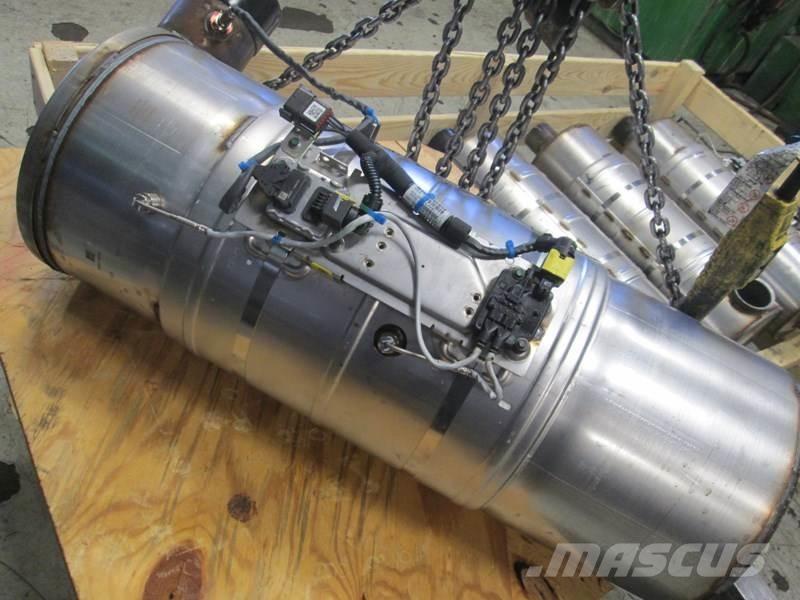 Cummins  运输工具-其他