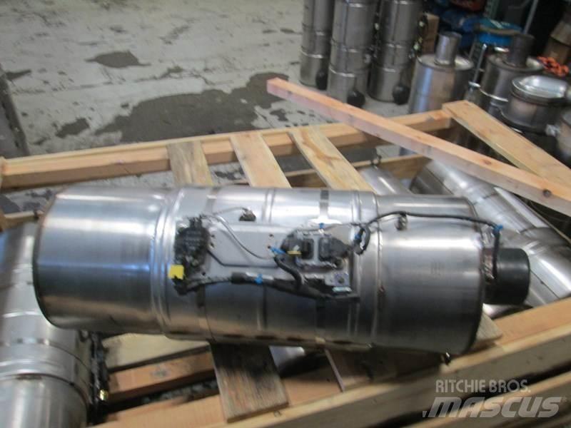 Cummins  运输工具-其他