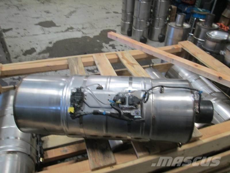 Cummins  运输工具-其他