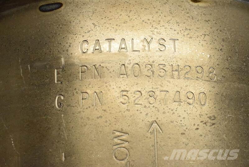 Cummins  运输工具-其他