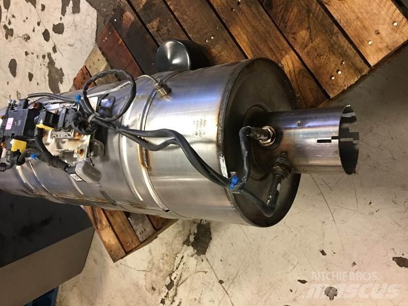 Cummins  运输工具-其他