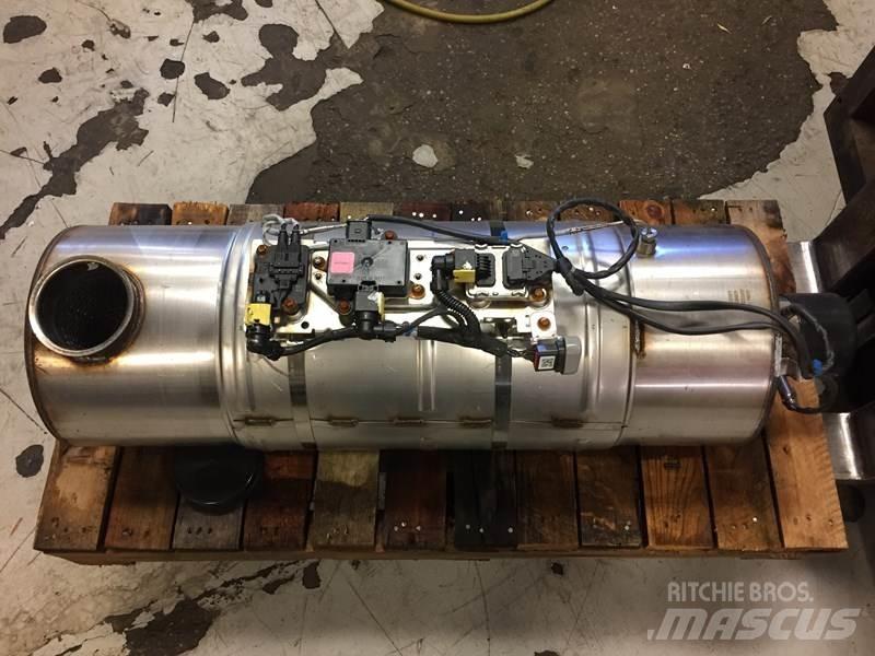 Cummins  运输工具-其他