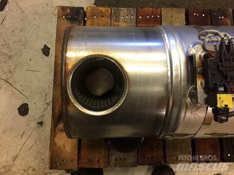Cummins  运输工具-其他