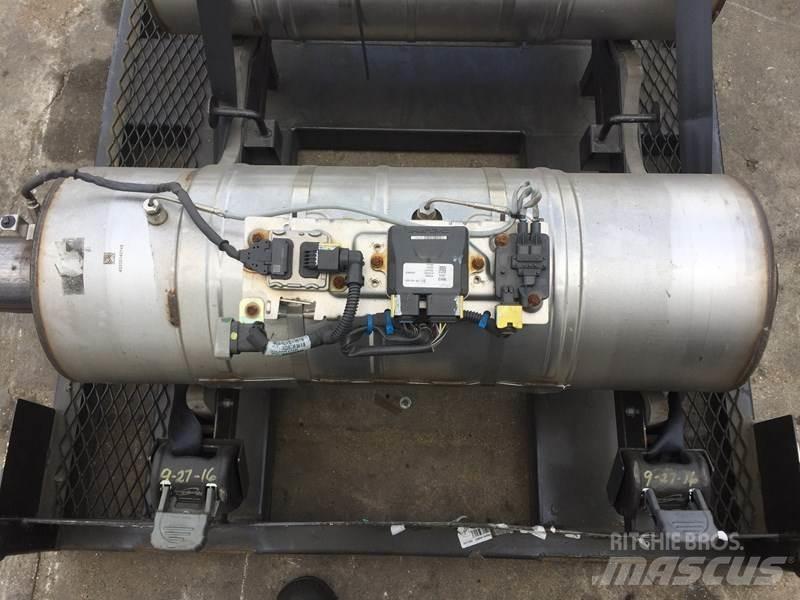 Cummins  运输工具-其他