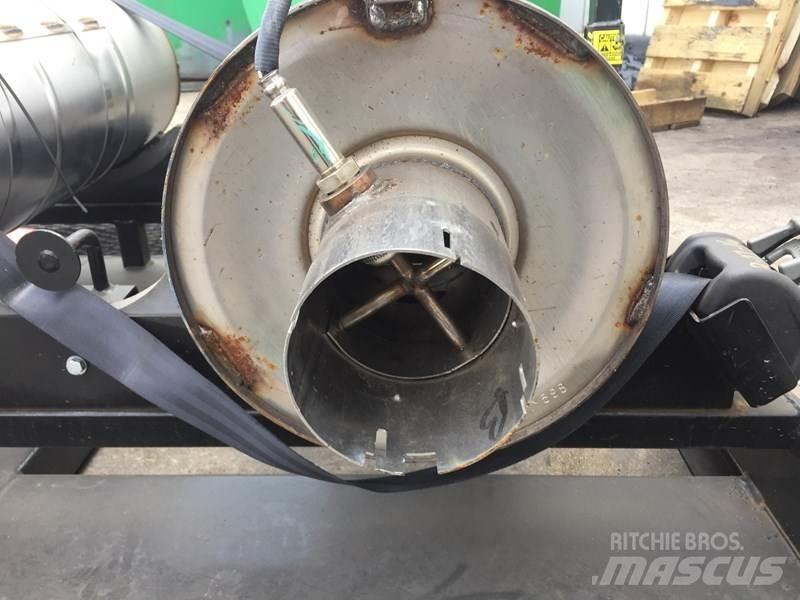 Cummins  运输工具-其他