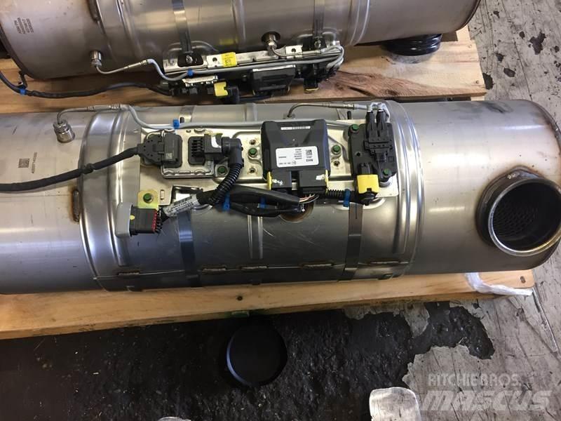 Cummins  运输工具-其他