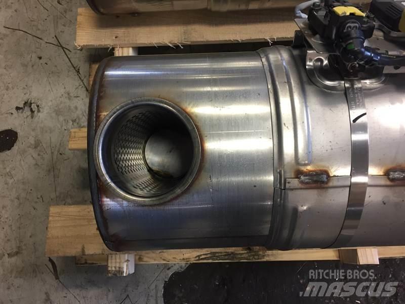 Cummins  运输工具-其他