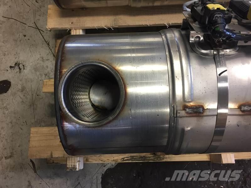 Cummins  运输工具-其他