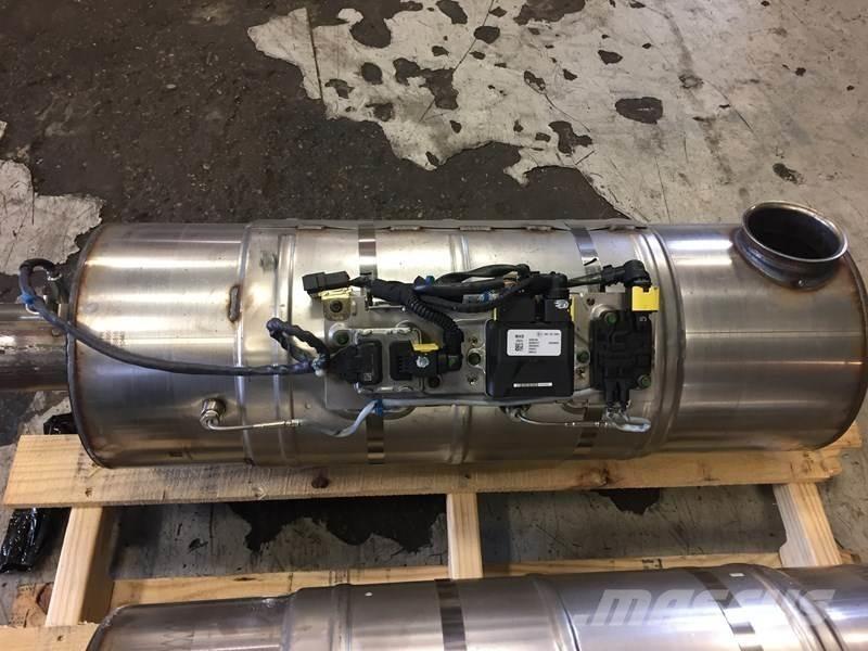 Cummins  运输工具-其他