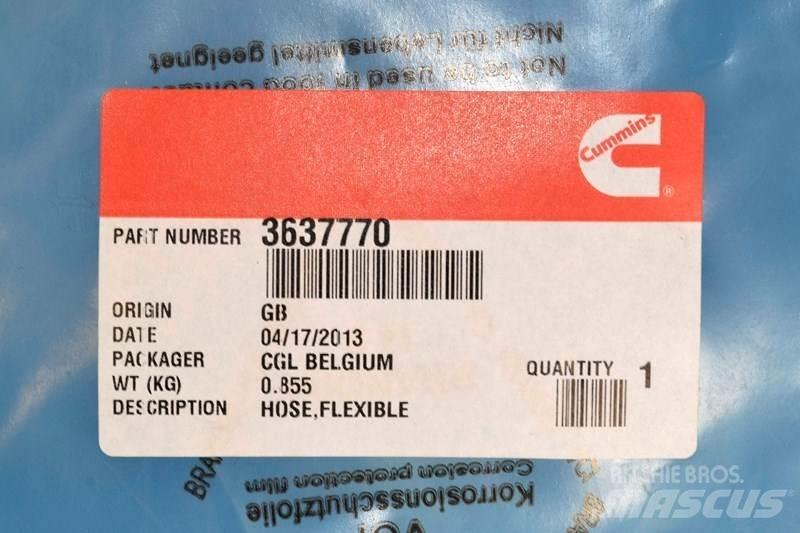 Cummins  运输工具-其他