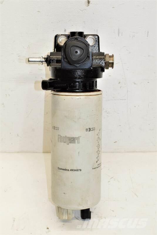 Cummins  运输工具-其他