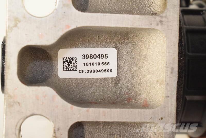 Cummins  运输工具-其他