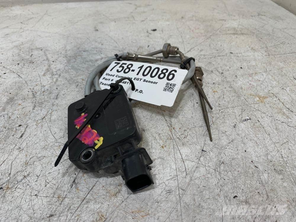 Cummins  运输工具-其他