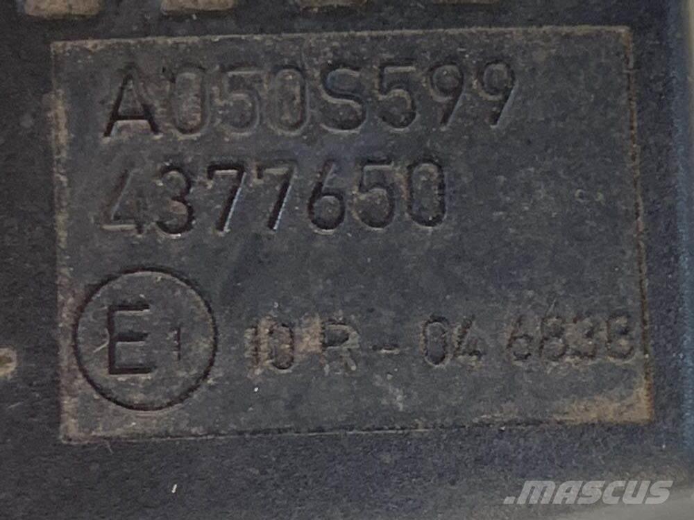 Cummins  运输工具-其他