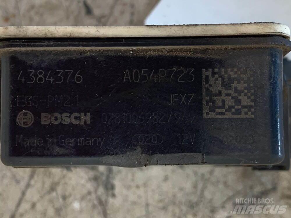 Cummins  运输工具-其他