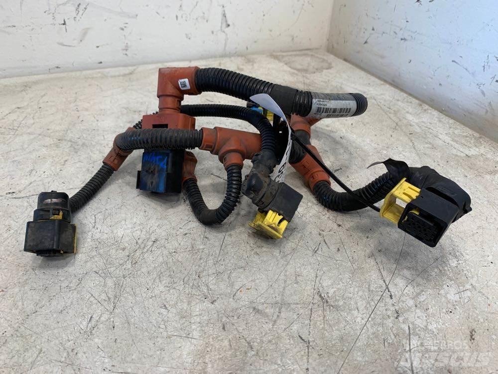 Cummins  运输工具-其他