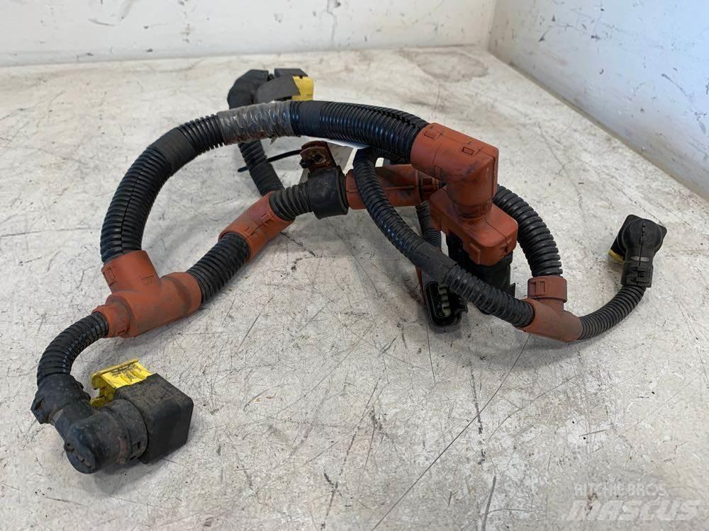 Cummins  运输工具-其他
