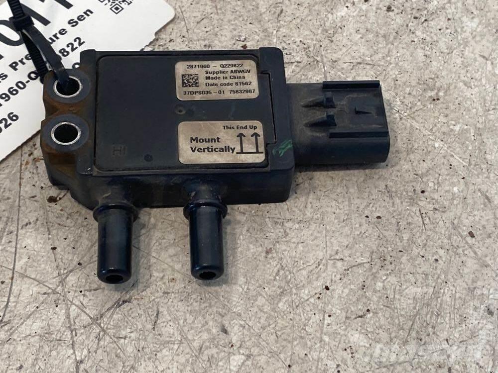 Cummins  运输工具-其他