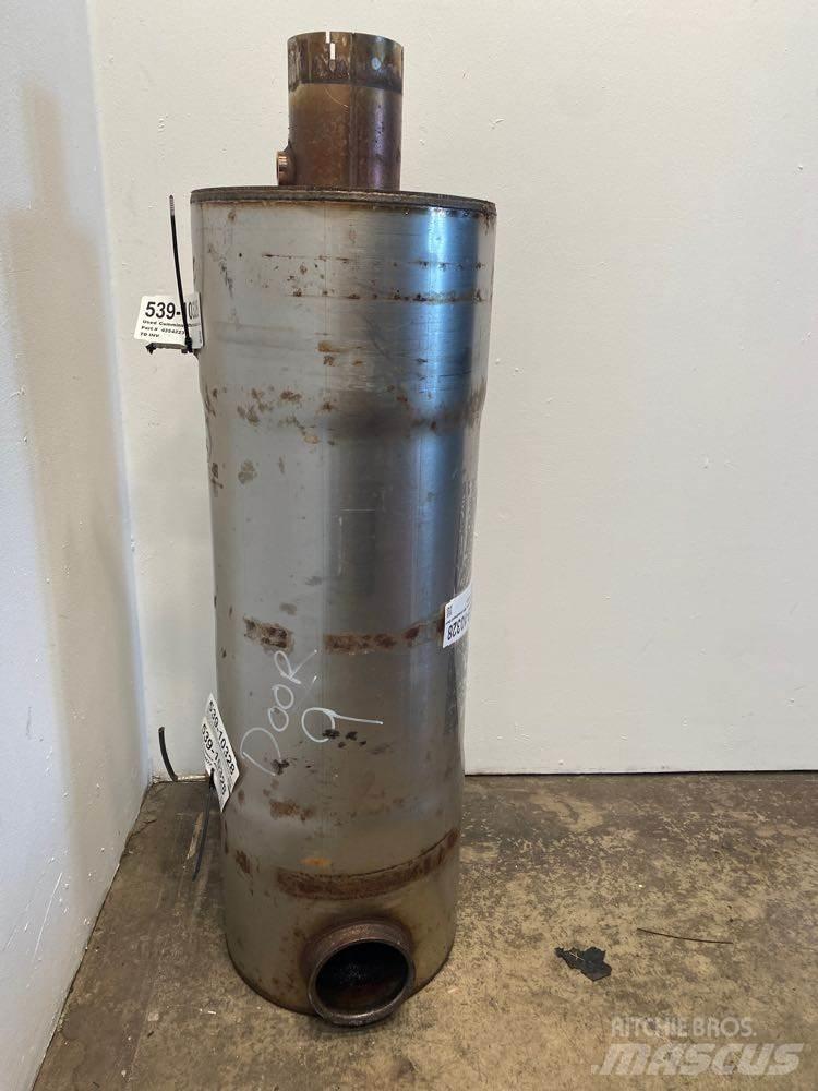 Cummins  运输工具-其他