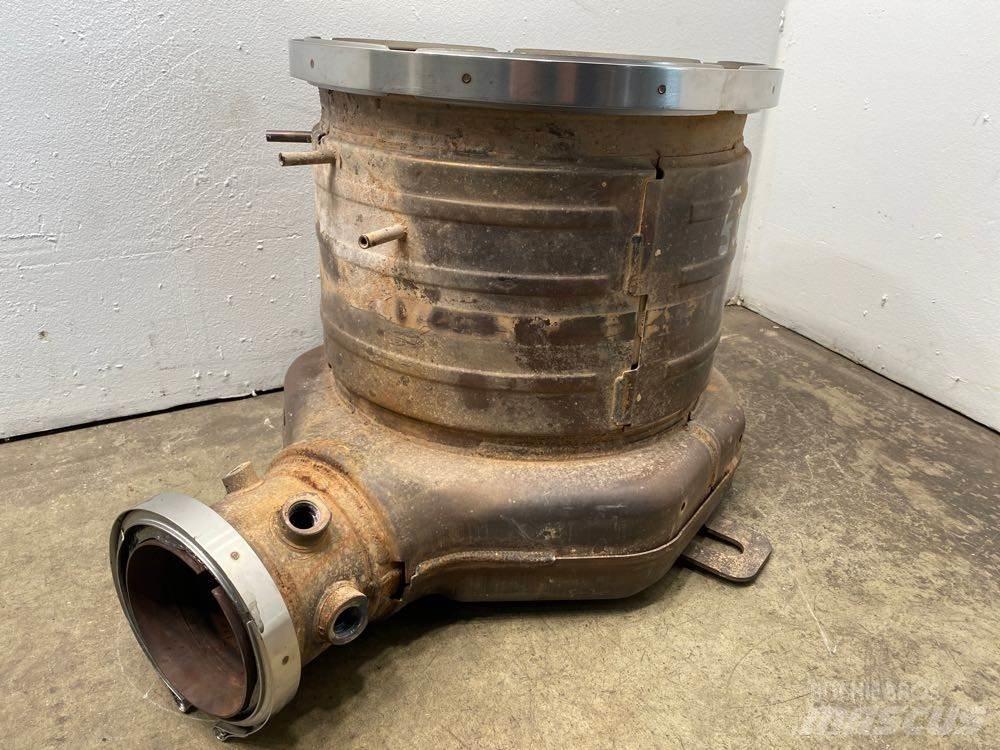 Cummins  运输工具-其他