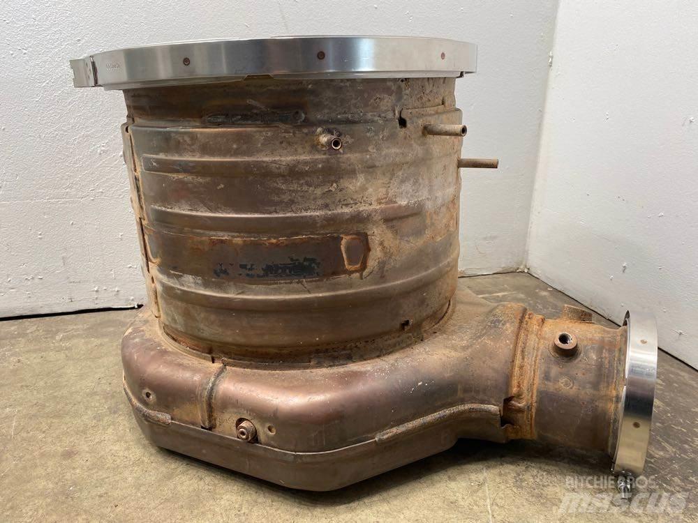 Cummins  运输工具-其他