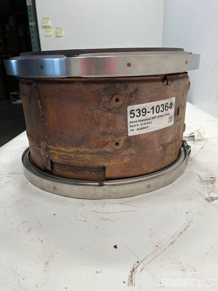 Cummins  运输工具-其他