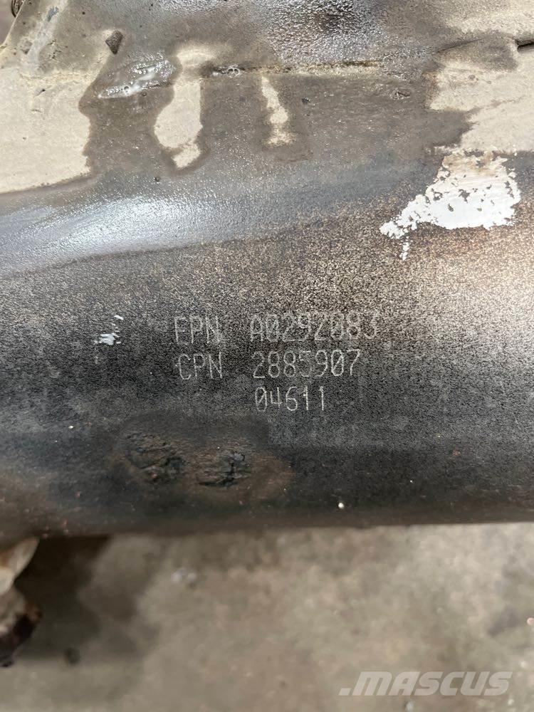 Cummins  运输工具-其他