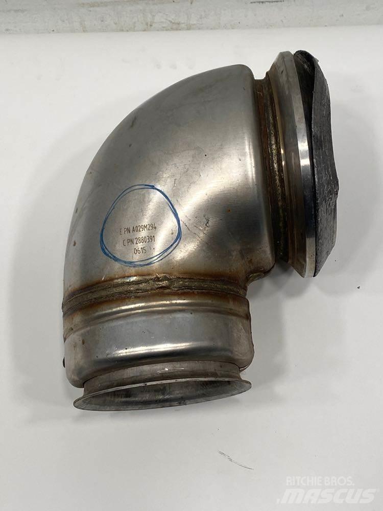 Cummins  运输工具-其他