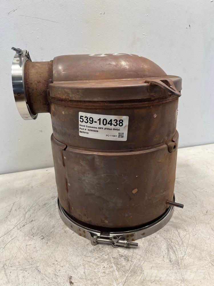 Cummins  运输工具-其他