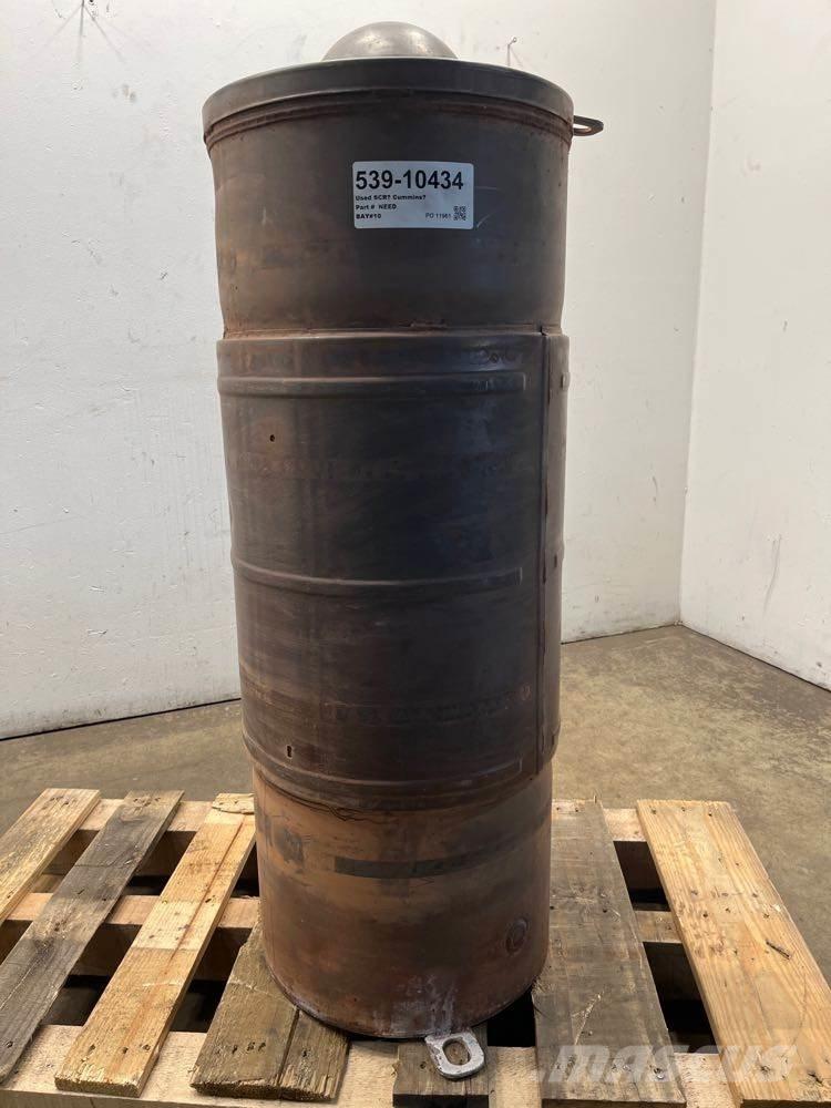 Cummins  运输工具-其他