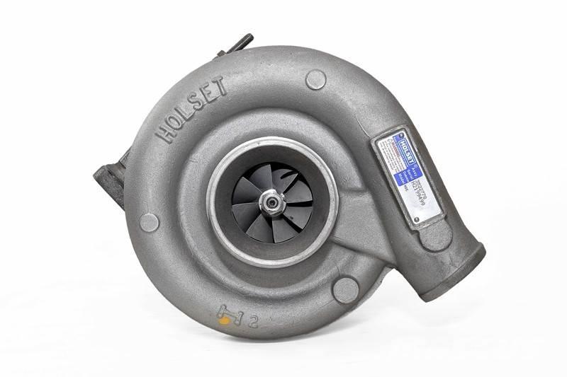 Cummins 6T 运输工具-其他