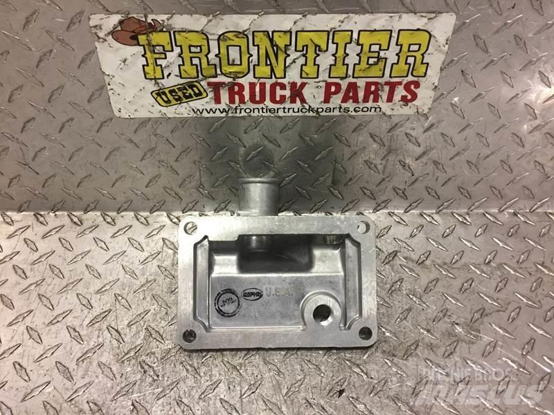 Cummins NT 运输工具-其他