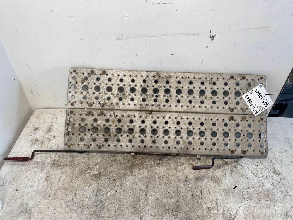  Deck Plate 运输工具-其他