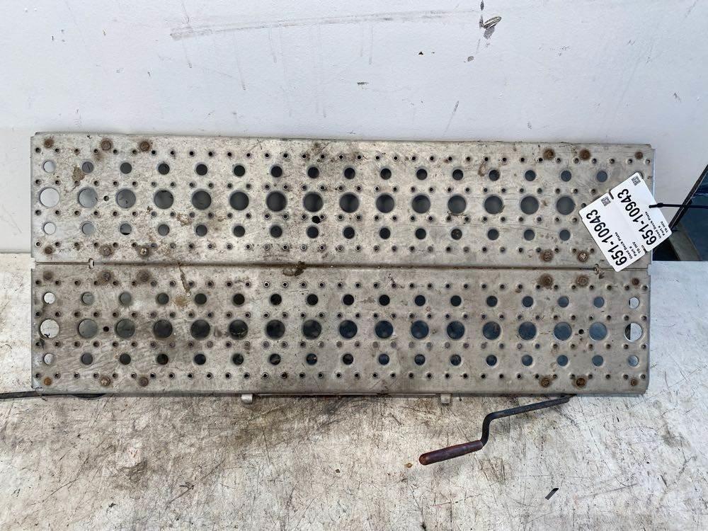  Deck Plate 运输工具-其他